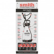 Smith Contractor 2 Gallon Sprayer with Viton® Box   